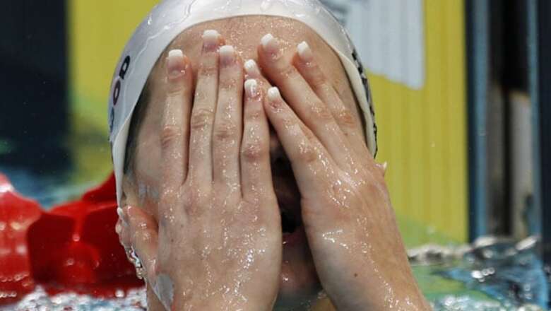 CWG swimming: Khade makes semis, six crash out