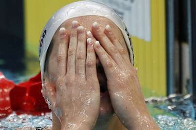 CWG swimming: Khade makes semis, six crash out