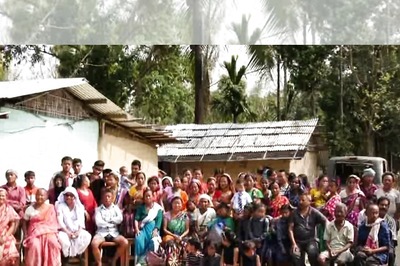 With 1,200 Members Eligible To Vote, This Family in Assam Grabs Election Spotlight