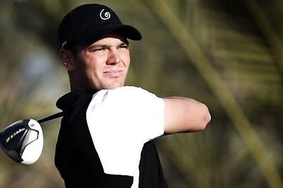 Kaymer outshines Tiger, McIlroy in Abu Dhabi Rd 1