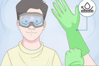 How to Fill Gaps Between Slabs