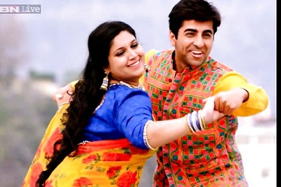 Best time for anybody to be in Hindi films: Bhumi Pednekar