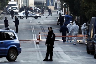 Shots fired at residence of German ambassador in Athens