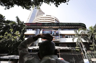 Sensex soars 275 points to hit 2-month high; logs 3rd weekly rise