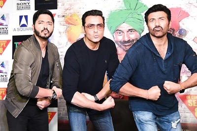 Excited but Nervous about Bollywood Comeback, says Bobby Deol