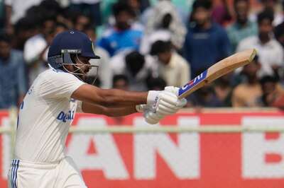 'If You Start Playing Like That A Question Comes...': Aakash Chopra on Shreyas Iyer's Exclusion From IND Test Squad