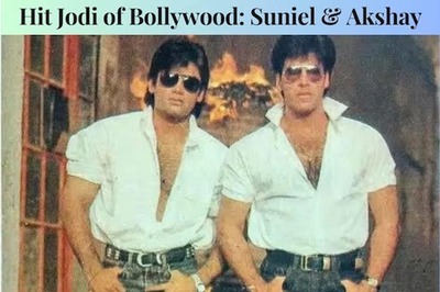 Mohra To Dhadkan, Hits Suniel Shetty and Akshay Kumar Delivered