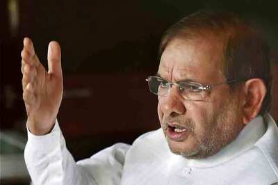 Sharad Yadav and Ali Anwar Disqualified as Rajya Sabha Members Amid JD(U) Rift