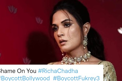 'Boycott Fukrey 3' Trends After Richa Chadha's Galwan Tweet Sparks Outrage on Twitter
