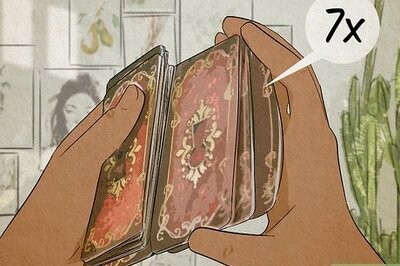 8 Ways to Cleanse Tarot Cards & When To Do It