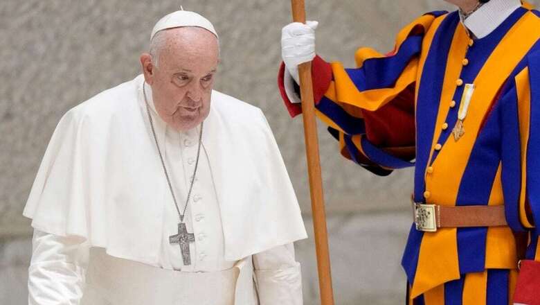 Pope Calls for Universal Ban on Surrogacy in Global Roundup of Threats to Peace and Human Dignity