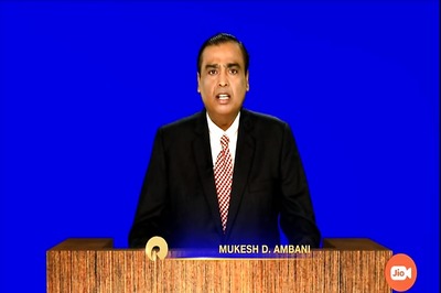 Reliance Ready to Usher in ‘Made in India’ 5G-Era as Jio Gets Google Backing for Tech Ambitions