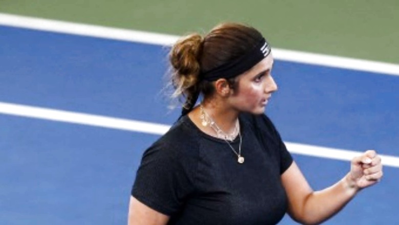 Sania Mirza, Rohan Bopanna Among Four Tennis Players Included in TOPS Core Group Till Asian Games
