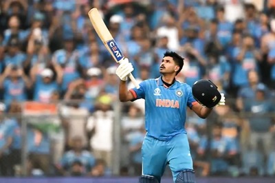 'He Chases Excellence And Is A Standout Performer For Us' Says Ravichandran Ashwin On Shreyas Iyer's Growth As A Batter