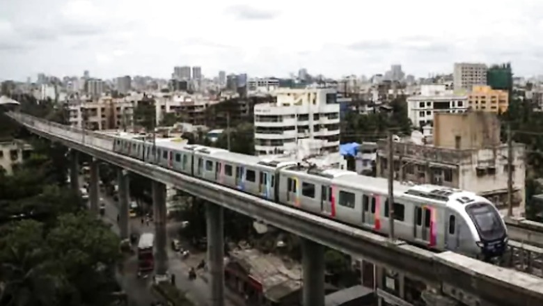 Maharashtra Reopening: Mumbai Metro to Resume Services from October 19