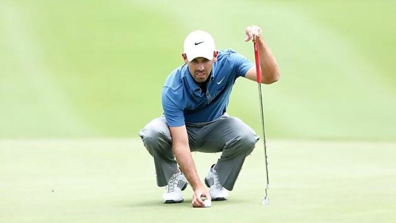 Schwartzel and Bourdy lead by four at Leopard Creek