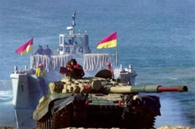 Pranab hikes Defence Budget by 35 per cent