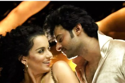 Kangana Ranaut Recalls Prabhas Hosting Her At His Farmhouse During Ek Niranjan: 'We Were Young, Chilled Out'