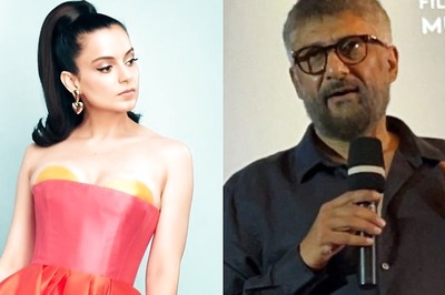 Kangana Reacts After Woman Accuses Vivek Agnihotri of 'Drunk Abusing' Her: 'Those Who Tried To...'