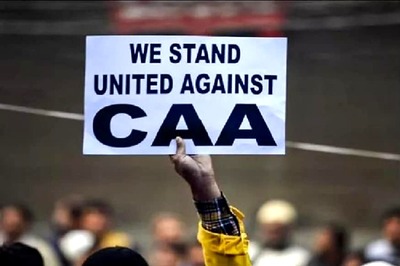 Police Book Case Against 600 Unidentified Anti-CAA Protesters in UP's Moradabad
