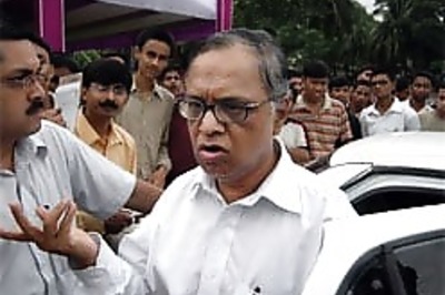 Murthy to head state vision group on IT
