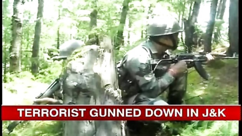 J&K: Top Jaish-e-Mohammad commander killed in an encounter in Kupwara