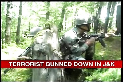 J&K: Top Jaish-e-Mohammad commander killed in an encounter in Kupwara