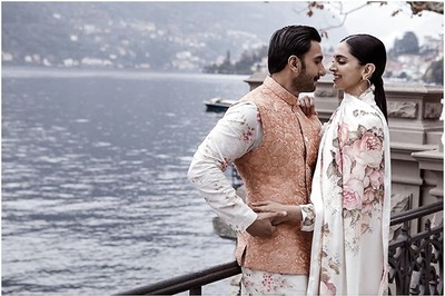Ranveer Singh's Mush-filled Wish to Deepika Padukone: 'Happy 2nd Anniversary Meri Gudiya'