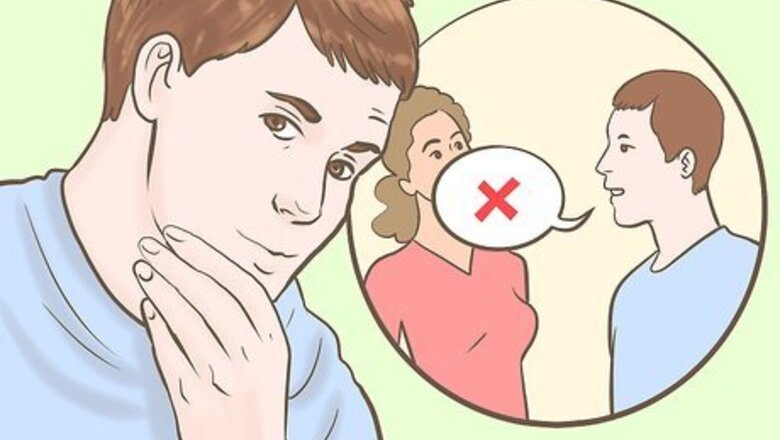 How to Stop Interrupting