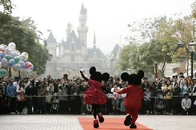 Disney Shuts Theme Parks in California, Florida over Coronavirus