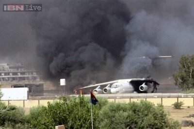 Sushma Swaraj directs deployment of more staff for exit of Indians from Libya