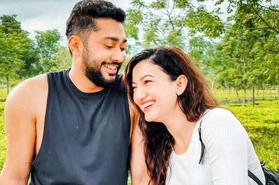 Gauahar Khan Dedicates Romantic Post to Husband Zaid Darbar, See Pics