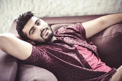 Modern Thriller Films Excites Me: Arjun Kapoor
