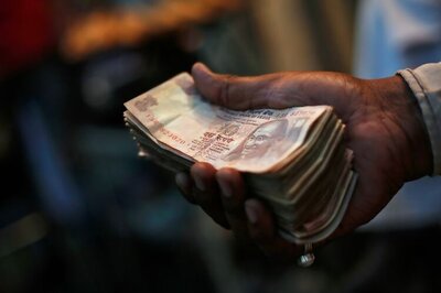 Rupee Breaks 3-day Rally, Down 13 Paise to 66.82