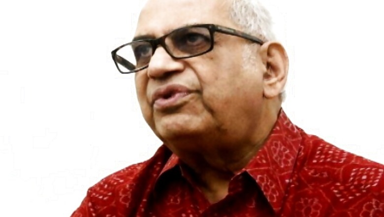 Biologist PM Bhargava to return his Padma Bhushan award in protest against rising intolerance