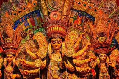 Bengal's Durga Puja Forum Anxious Over Plea Filed in HC to Cancel Festival in View of Covid-19 Spread