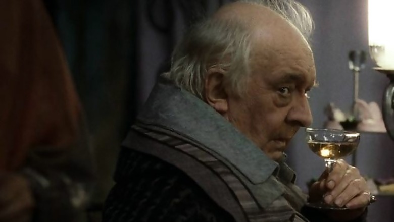'Harry Potter' star David Ryall passes away at 79