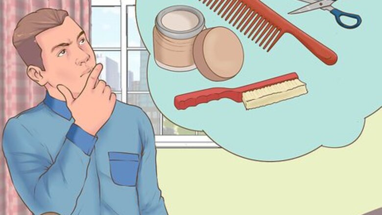 How to Grow a Handlebar Mustache