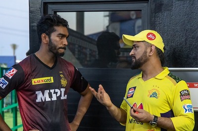 'We Always Associate MS Dhoni With Good Decisions': Venky Iyer Calls CSK Captain 'Artist of Calmness'