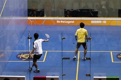 Saurav Ghosal becomes first Indian to reach the quarters of squash World Championship