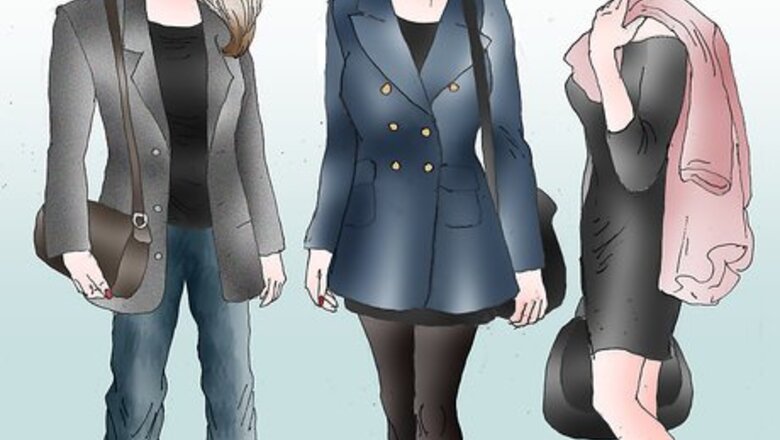 How to Dress in Paris