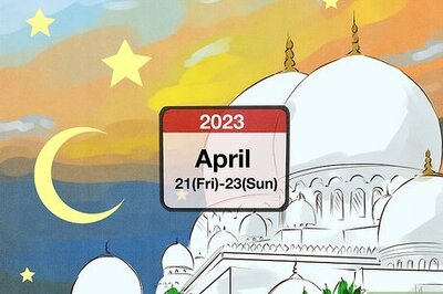 How to Celebrate Eid al-Fitr and Eid al-Adha