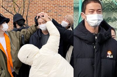 BTS: RM Recalls Jin's Last Thoughts Before Enlisting For Military, Reveals 'He Said I'll Be...'