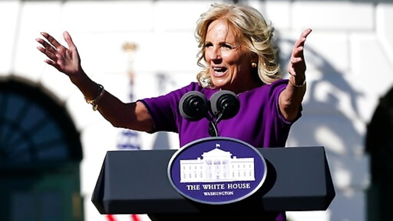 Biden: Teachers 'Most Consequential' People After Parents