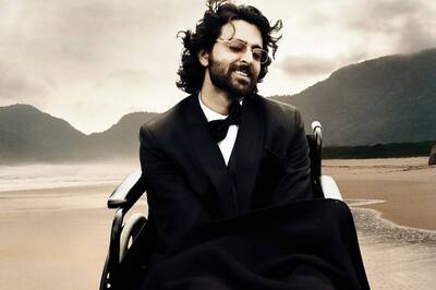 Playing a paraplegic has changed my life: Hrithik Roshan
