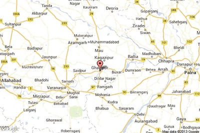 Teenager throws acid at eight-year-old boy over minor scuffle