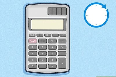 How to Turn off a Normal School Calculator