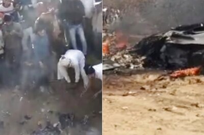 News18 Afternoon Digest: Almost at Same Time, 3 IAF Planes Crash — 2 in MP, 1 in Rajasthan and Other Stories