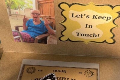 This 'Incredibly Heartwarming' Funeral Card Will Move You To Tears