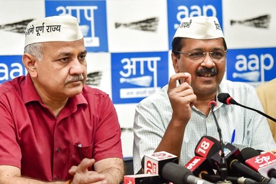 Kejriwal, All His Cabinet Colleagues to Seek Reelection from Their Existing Seats